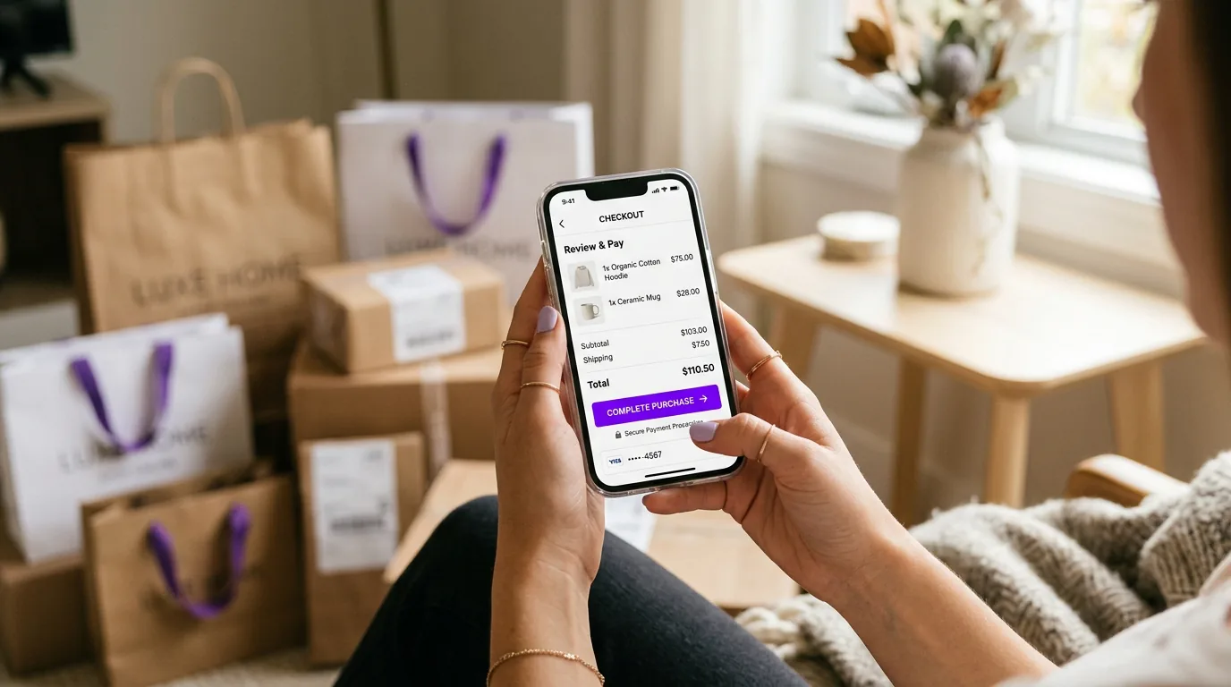 E-Commerce