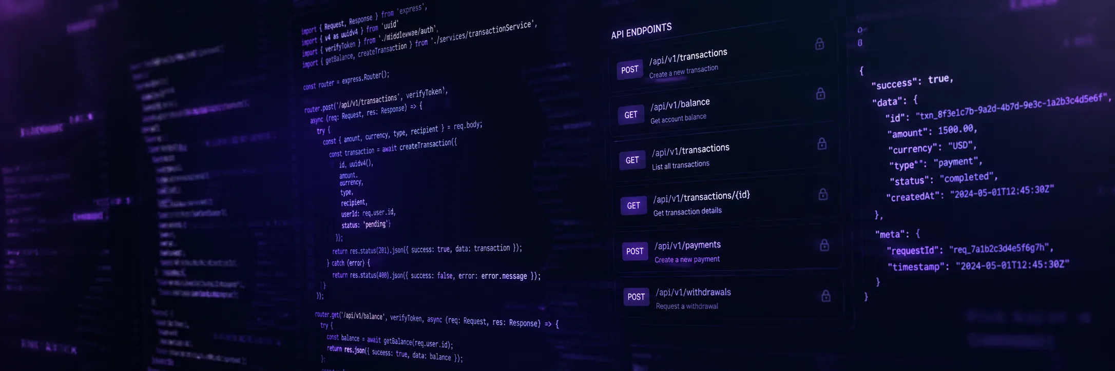 API Connectivity