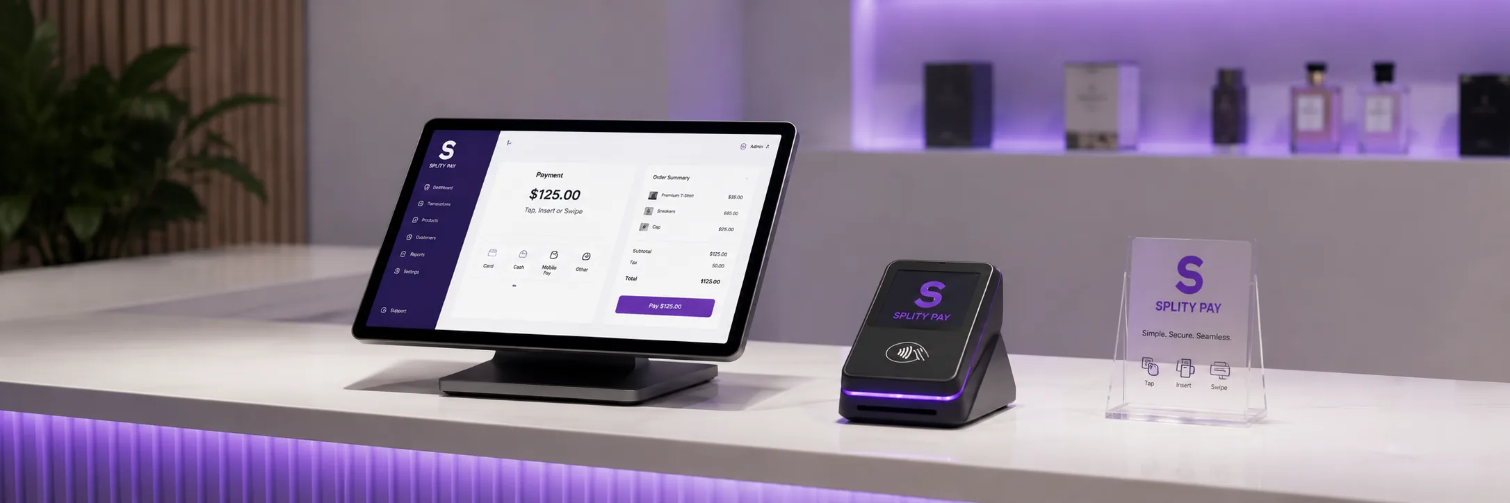 Merchant Solutions